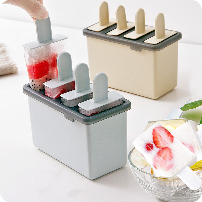 Popsicle maker kit